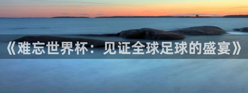 2026世界杯亚洲区预选赛赛程：《难忘世界杯：见证全球足球的盛宴》