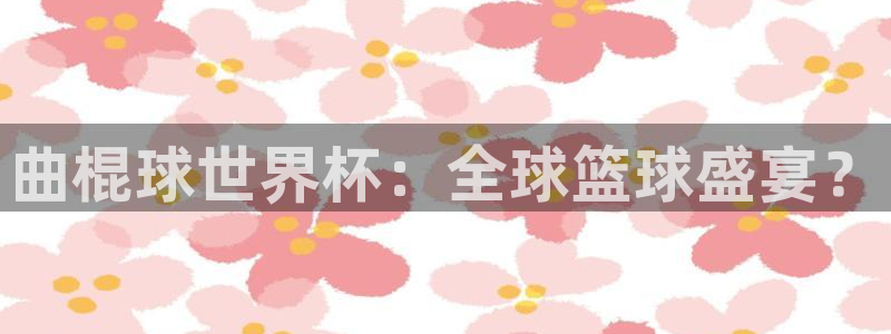 世界杯 中国：曲棍球世界杯：全球篮球盛宴？