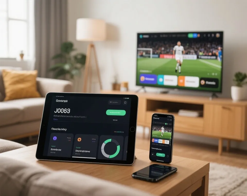 国际足联世界杯网直播平台与在线观看指南